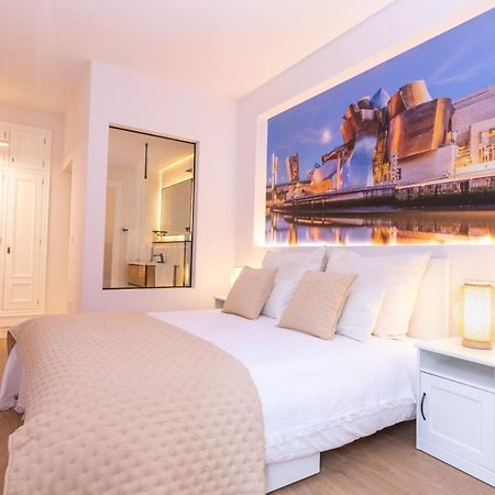 Bilbao Henao Park De Bilbao Suites, En Pleno Centro Con Garaje Directo Exteriör bild
