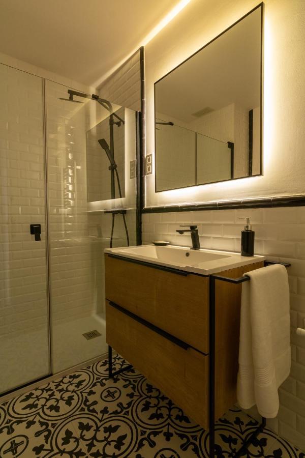 Bilbao Henao Park De Bilbao Suites, En Pleno Centro Con Garaje Directo Exteriör bild